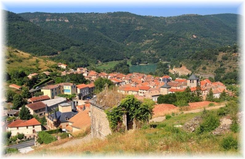 Chambre Au Calme Avec Spa Privatif Gratuit Sud Aveyron Les Palmiers Des Causses Saint-Rome-de-Tarn Buitenkant foto