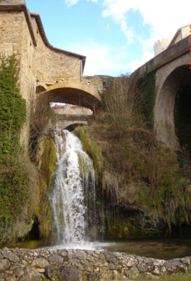 Chambre Au Calme Avec Spa Privatif Gratuit Sud Aveyron Les Palmiers Des Causses Saint-Rome-de-Tarn Buitenkant foto